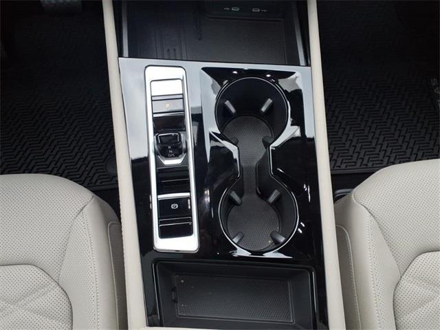 new 2026 Volkswagen Atlas car, priced at $45,555