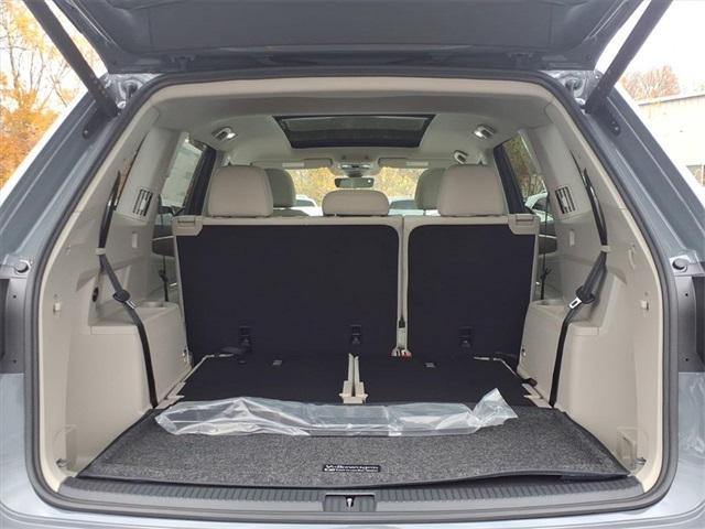 new 2026 Volkswagen Atlas car, priced at $45,555