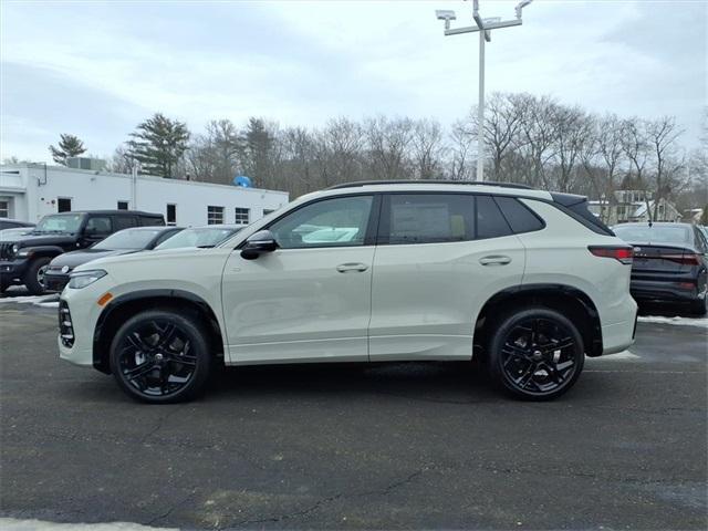 new 2026 Volkswagen Tiguan car, priced at $38,979