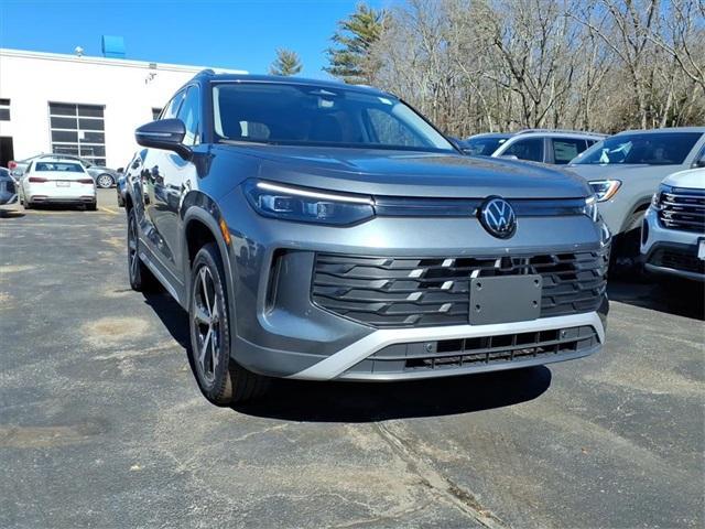 new 2026 Volkswagen Tiguan car, priced at $36,123