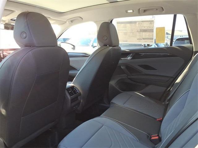 new 2026 Volkswagen Tiguan car, priced at $36,123