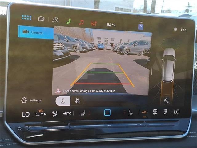 new 2026 Volkswagen Tiguan car, priced at $36,123