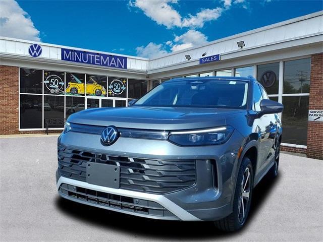 new 2026 Volkswagen Tiguan car, priced at $36,123