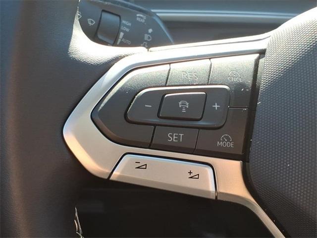 new 2026 Volkswagen Tiguan car, priced at $36,123