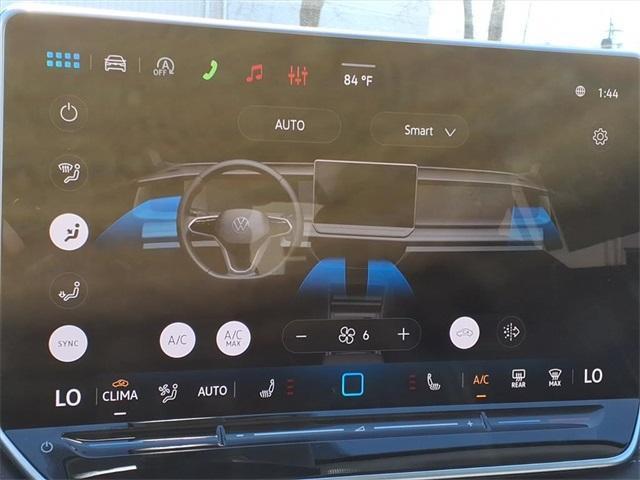 new 2026 Volkswagen Tiguan car, priced at $36,123