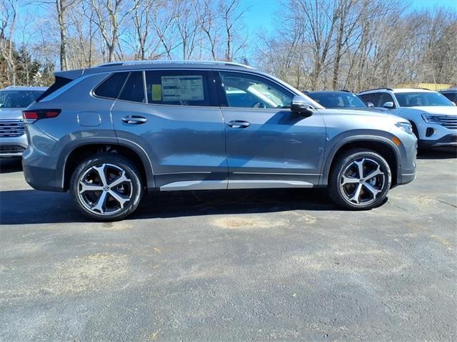 new 2026 Volkswagen Tiguan car, priced at $36,123