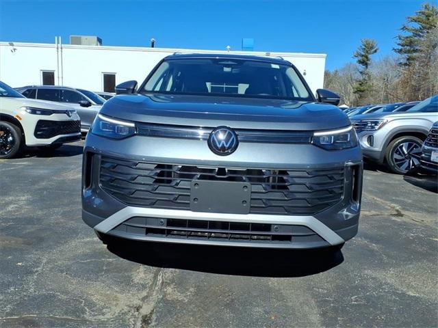 new 2026 Volkswagen Tiguan car, priced at $36,123