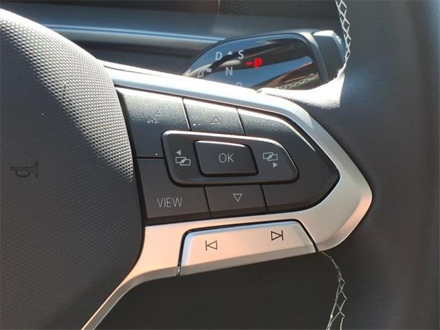 new 2026 Volkswagen Tiguan car, priced at $36,123