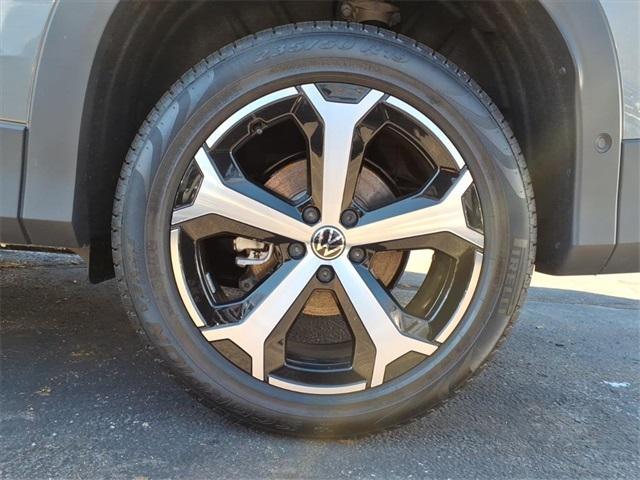 new 2026 Volkswagen Tiguan car, priced at $36,123