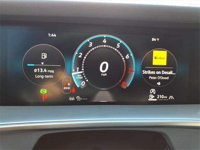 new 2026 Volkswagen Tiguan car, priced at $36,123