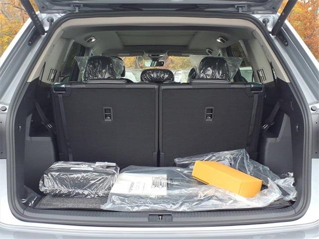 new 2026 Volkswagen Atlas car, priced at $52,377