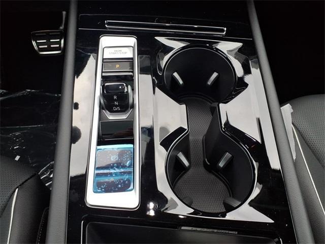 new 2026 Volkswagen Atlas car, priced at $52,377