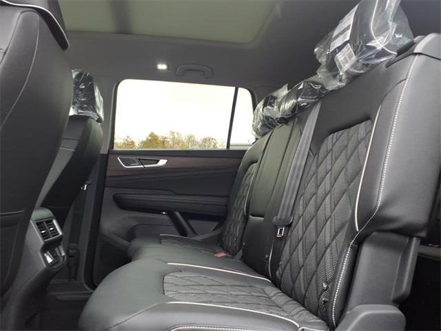 new 2026 Volkswagen Atlas car, priced at $52,377