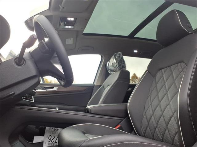 new 2026 Volkswagen Atlas car, priced at $52,377