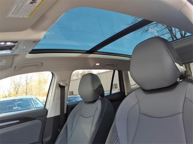 new 2026 Volkswagen Tiguan car, priced at $36,183