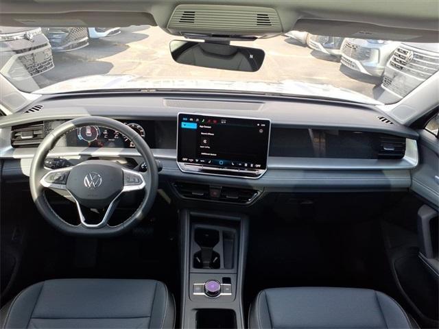 new 2026 Volkswagen Tiguan car, priced at $36,183