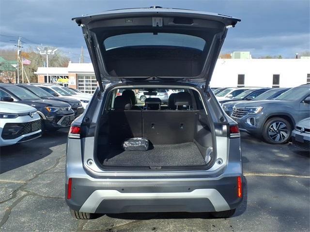 new 2026 Volkswagen Tiguan car, priced at $36,183