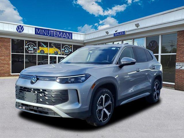 new 2026 Volkswagen Tiguan car, priced at $36,183