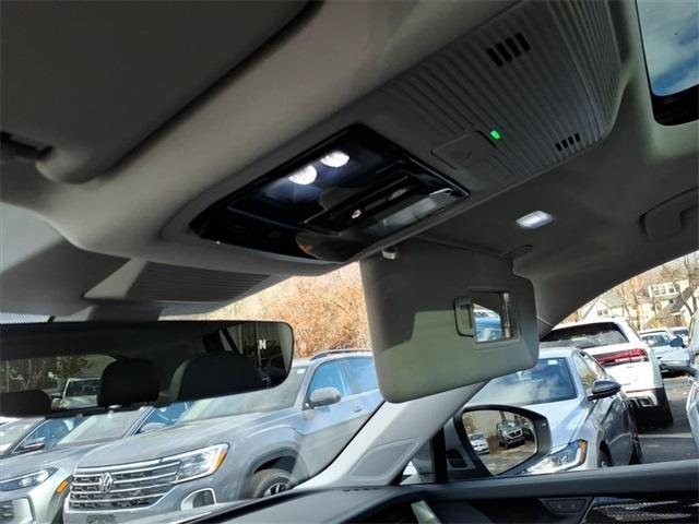 new 2026 Volkswagen Tiguan car, priced at $36,183