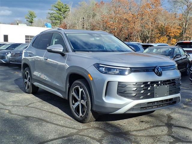 new 2026 Volkswagen Tiguan car, priced at $36,183