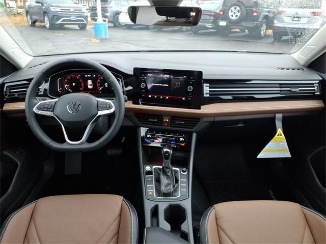 new 2026 Volkswagen Jetta car, priced at $30,637