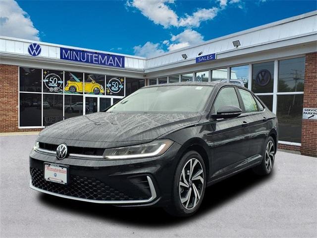 new 2026 Volkswagen Jetta car, priced at $30,637