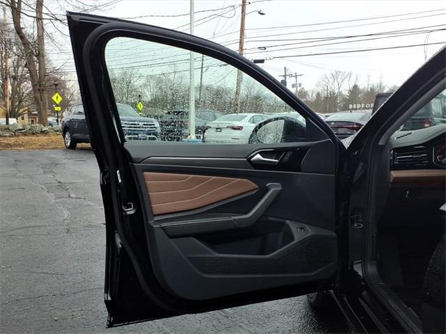 new 2026 Volkswagen Jetta car, priced at $30,637