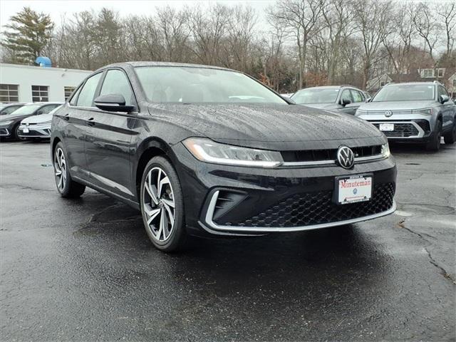 new 2026 Volkswagen Jetta car, priced at $30,637