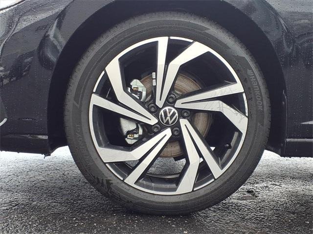 new 2026 Volkswagen Jetta car, priced at $30,637