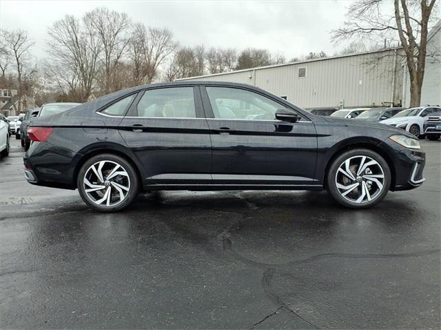 new 2026 Volkswagen Jetta car, priced at $30,637