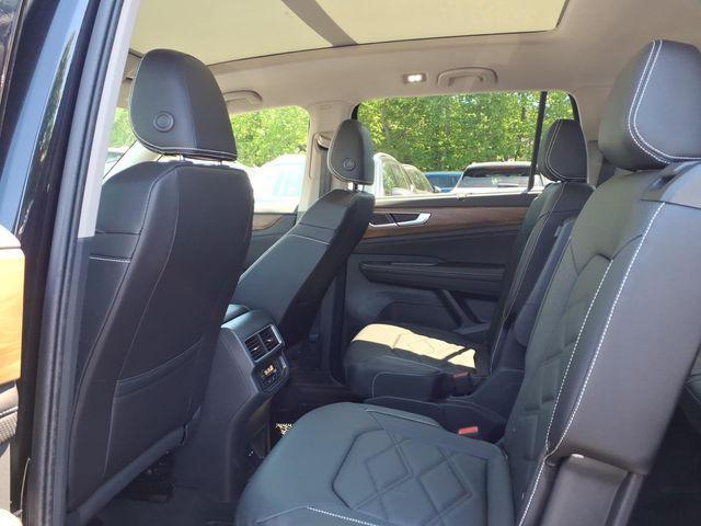 new 2026 Volkswagen Atlas car, priced at $45,131