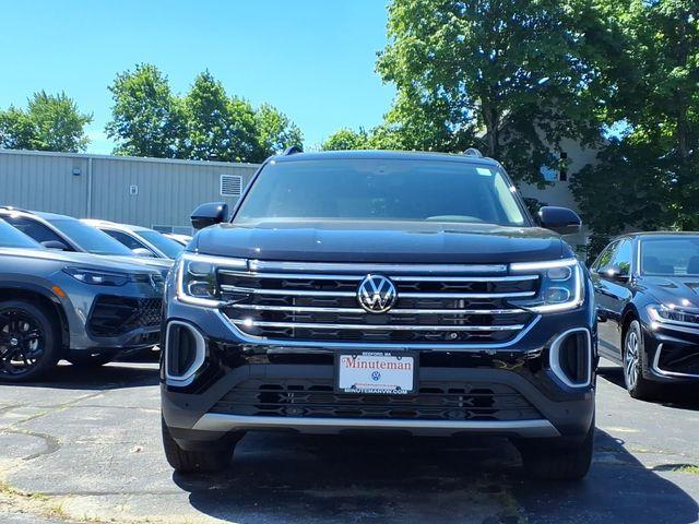 new 2026 Volkswagen Atlas car, priced at $45,131