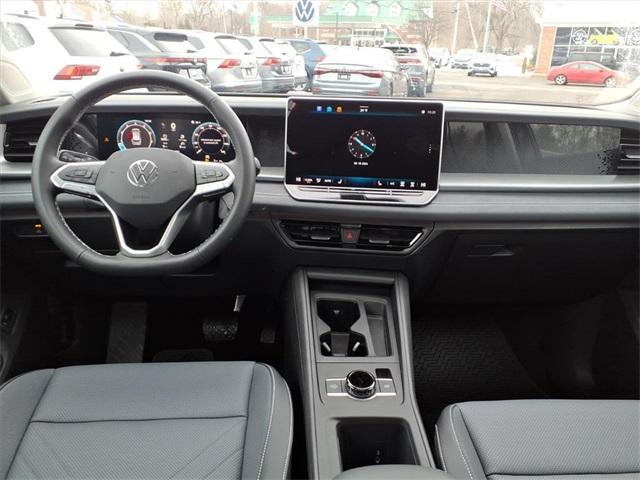 new 2026 Volkswagen Tiguan car, priced at $36,488