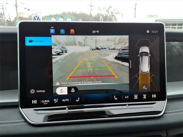 new 2026 Volkswagen Tiguan car, priced at $36,488