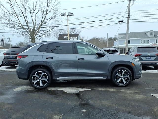 new 2026 Volkswagen Tiguan car, priced at $36,488