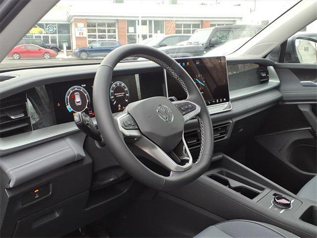 new 2026 Volkswagen Tiguan car, priced at $36,488