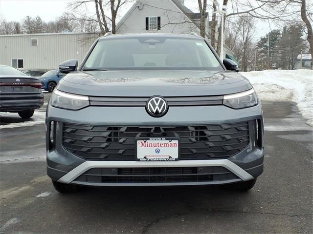 new 2026 Volkswagen Tiguan car, priced at $36,488