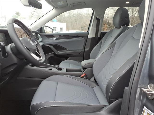 new 2026 Volkswagen Tiguan car, priced at $36,488