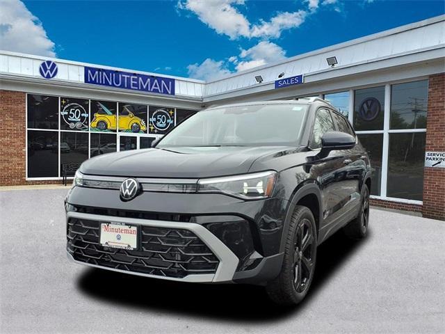 new 2026 Volkswagen Taos car, priced at $37,240