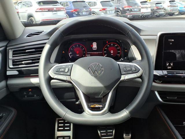 new 2026 Volkswagen Atlas car, priced at $47,000