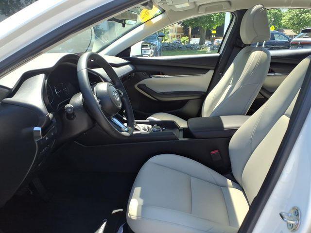 used 2024 Mazda Mazda3 car, priced at $23,923