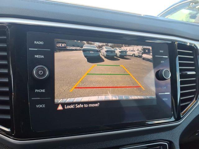 used 2022 Volkswagen Atlas car, priced at $28,999