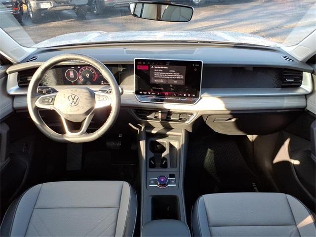 new 2026 Volkswagen Tiguan car, priced at $35,733