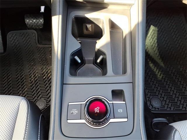 new 2026 Volkswagen Tiguan car, priced at $35,733