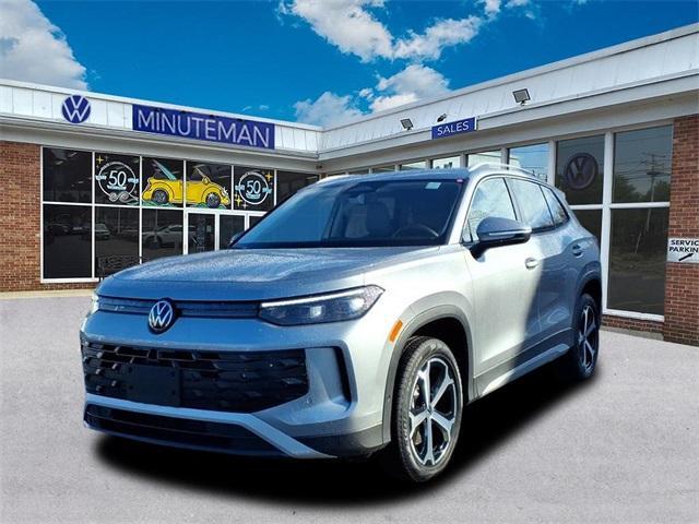 new 2026 Volkswagen Tiguan car, priced at $35,733