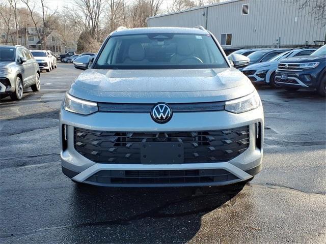 new 2026 Volkswagen Tiguan car, priced at $35,733