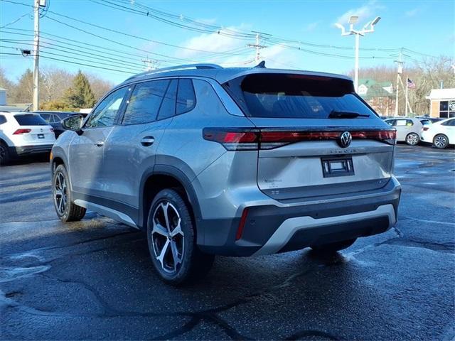 new 2026 Volkswagen Tiguan car, priced at $35,733