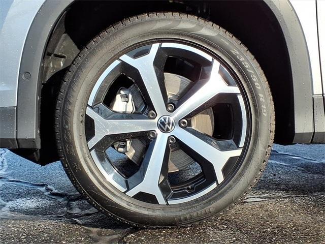 new 2026 Volkswagen Tiguan car, priced at $35,733