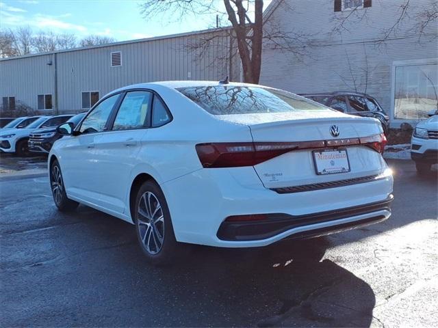 new 2026 Volkswagen Jetta car, priced at $25,911