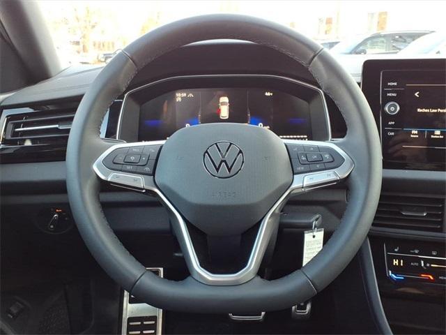 new 2026 Volkswagen Jetta car, priced at $25,911